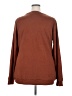 Fantaslook Brown Pullover Sweater Size XXL - photo 2