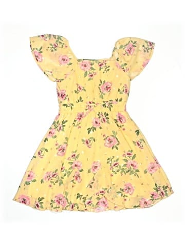 THREE PINK HEARTS Dress (view 1)