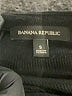Banana Republic Solid Black Jumpsuit Size S - photo 4