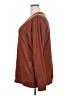 Fantaslook Brown Pullover Sweater Size XXL - photo 5
