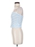 Shein Blue Tube Top Size 2 - photo 5