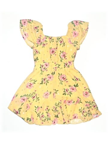 THREE PINK HEARTS Dress (view 2)