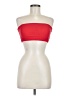 Unbranded Red Tube Top Size M - photo 1