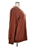 Fantaslook Brown Pullover Sweater Size XXL - photo 4