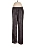 Banana Republic 100% Polyurethane Brown Casual Pants Size M (tall) - photo 1