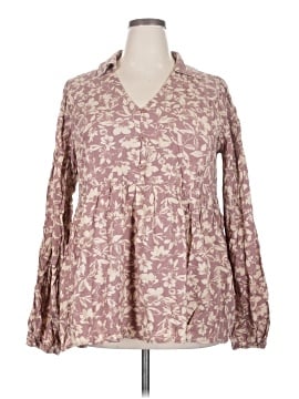 Heyson Long Sleeve Blouse (view 1)