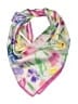 Unbranded Floral Pink Scarf One size - photo 1