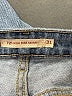 Levi's Stripes Blue Jeans Size 31 waist - photo 8