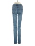 French Connection Hearts Blue Jeans Size 2 - photo 2