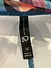 Live Love Dream Aeropostale Print Blue Active Pants Size M - photo 7