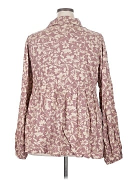 Heyson Long Sleeve Blouse (view 2)