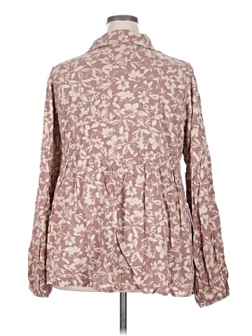Heyson Long Sleeve Blouse (view 2)