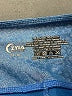 Zyia Active Metallic Blue Leggings Size 14 - 16 - photo 7