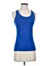 Unbranded Blue Active Tank Size S - photo 1