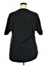 BYLT Solid Black Active T-Shirt Size XXL - photo 2
