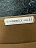 Sincerely Jules Brown Short Sleeve T-Shirt Size S (estimated) - photo 7