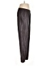Banana Republic 100% Polyurethane Brown Casual Pants Size M (tall) - photo 4