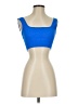 Unbranded Blue Sports Bra Size S - photo 1