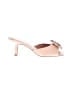 Linea Paolo Pink Sandals Size 8 - photo 1