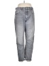 Zara Gray Jeans Size 12 - photo 1