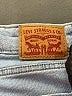 Levi's Solid Blue Jeans Size 31 waist - photo 7