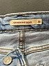 Levi's Solid Blue Jeans Size 31 waist - photo 8
