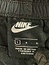 Nike Solid Black Cargo Shorts Size L - photo 3