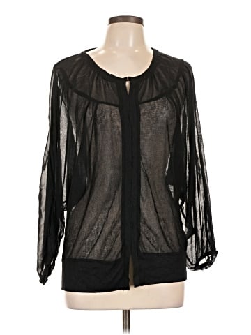 Mystree Long Sleeve Blouse (view 1)