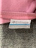 Columbia Color Block Pink Sweatshirt Size S - photo 7