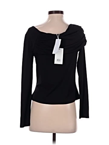 Adrienne Landau Long Sleeve Top (view 2)