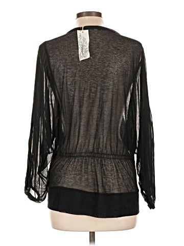 Mystree Long Sleeve Blouse (view 2)