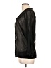 Mystree Black Long Sleeve Blouse Size L - photo 5