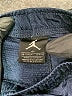 Air Jordan 100% Polyester Blue Athletic Shorts Size 4T - photo 3
