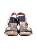Taos 100% Leather Blue Wedges Size 10 - 10 1/2 - photo 2