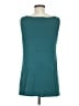 Eileen Fisher 100% Silk Teal Blouse Size M - photo 2