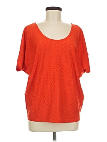 Kim & Cami Short Sleeve Top (view 1)