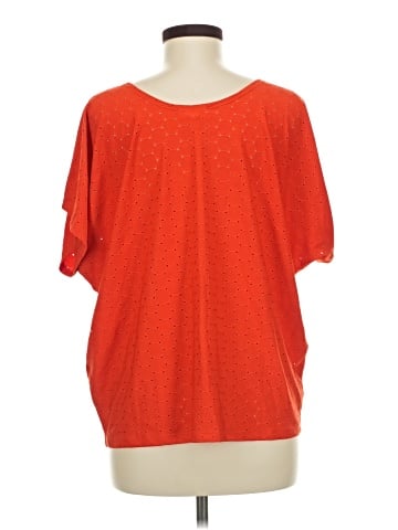 Kim & Cami Short Sleeve Top (view 2)