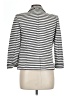 Catherine Malandrino Stripes Gray Blazer Size L - photo 2