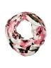 Unbranded Floral Pink Scarf One size - photo 1
