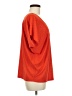 Kim & Cami Orange Short Sleeve Top Size M - photo 4