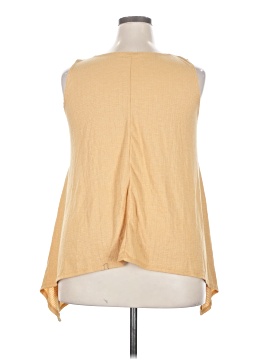 The ZigZag Stripe Sleeveless T-Shirt (view 2)