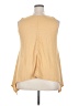 The ZigZag Stripe Gold Sleeveless T-Shirt Size XXL - photo 2