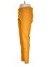 chic soul (chicsoul.com) Solid Yellow Active Pants Size M (estimated) - photo 5