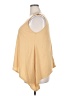 The ZigZag Stripe Gold Sleeveless T-Shirt Size XXL - photo 5