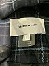 Current/Elliott Plaid Black Blazer Size Sm (1) - photo 6