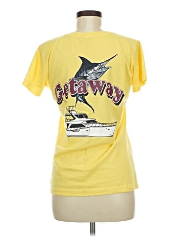 LAT Short Sleeve T-Shirt (view 2)