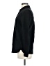 Nine West 100% Cotton Black Long Sleeve Button-Down Shirt Size M - photo 5