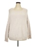Sanctuary Ivory Pullover Sweater Size XXL - photo 1