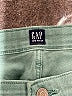 Gap Color Block Teal Jeans Size 30 waist - photo 7