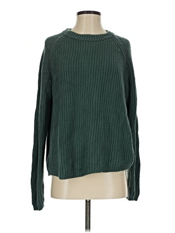 Quince Pullover Sweater (view 1)